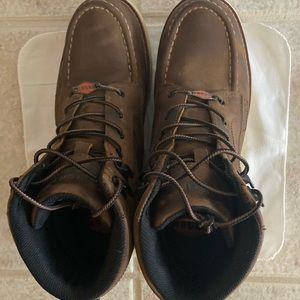 Brunt Marin work boots